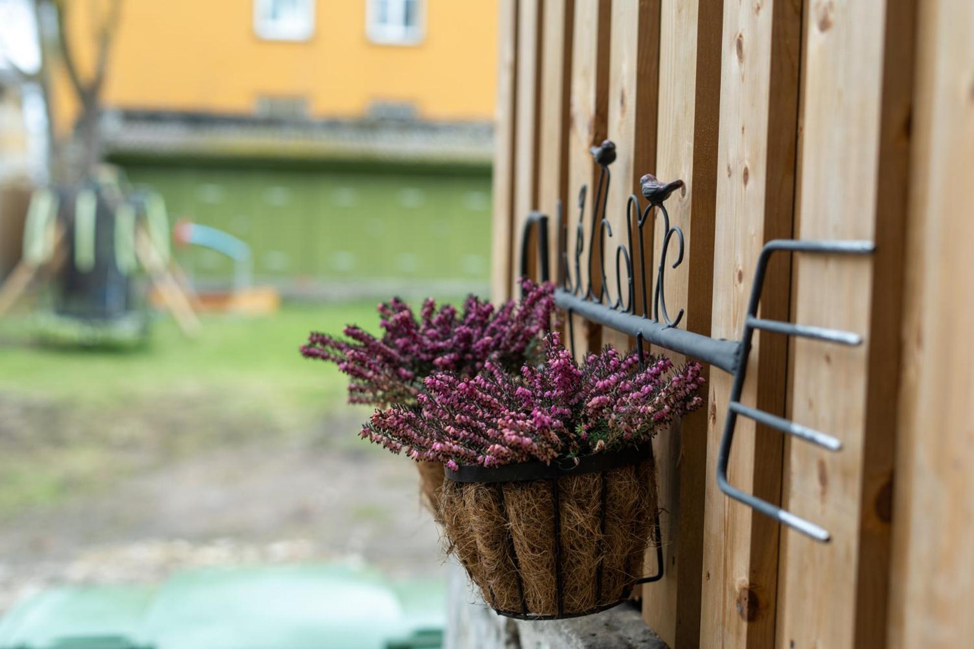 Garden Studio Next To Telliskivi & Old Town Tallinn Extérieur photo